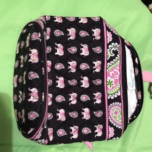 Vera Bradley lunch bag
